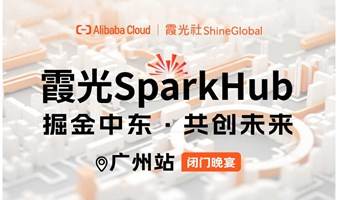 掘金中东 · 共创未来｜霞光SparkHub