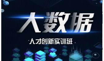 大数据应用创新人才实训班