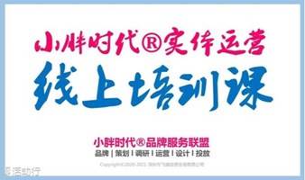 小胖时代实体运营课【新店宣传/老店盘活/外卖运营/门店服务监督…】