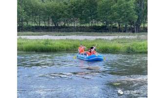 【超好玩 紫荆关漂流】7.15/7.16日 长达10公里 纯漂3小时紫荆关漂流 太行水镇 清爽一夏