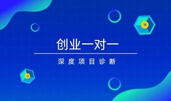 第299期0831【创业一对一】名师深度项目诊断