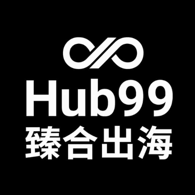 Hub99臻合出海 你的海外市场部