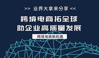 跨境电商拓全球，助企业高质量发展