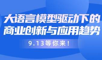 大语言模型驱动下的商业创新与应用趋势