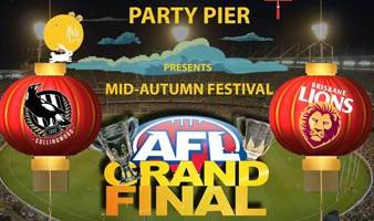 AFL Grand Final Live Streaming 澳式橄榄球总决赛 直播