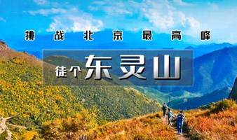 东灵山 周末1日勇登北京醉高峰东灵山-京郊一日游东灵山 北京登山徒步