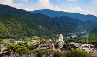 天天发【五台山2日】五台山 五爷庙祈福之旅（北京起止）休闲路线