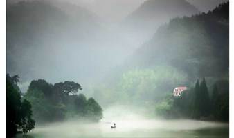 【周末】徒步马岭古道，慢行“富春江小三峡”，相约《富春山居图》意境地（上海出发2天）