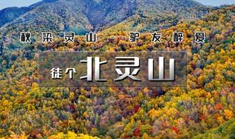 情定北灵山 周六1日户外单身专线の秋染北灵-屋顶山脊-高山草甸-白桦林-徒步脱单计划