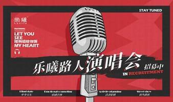 乐曦路人演唱会