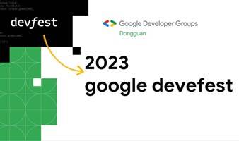 GDG 2023 devfest