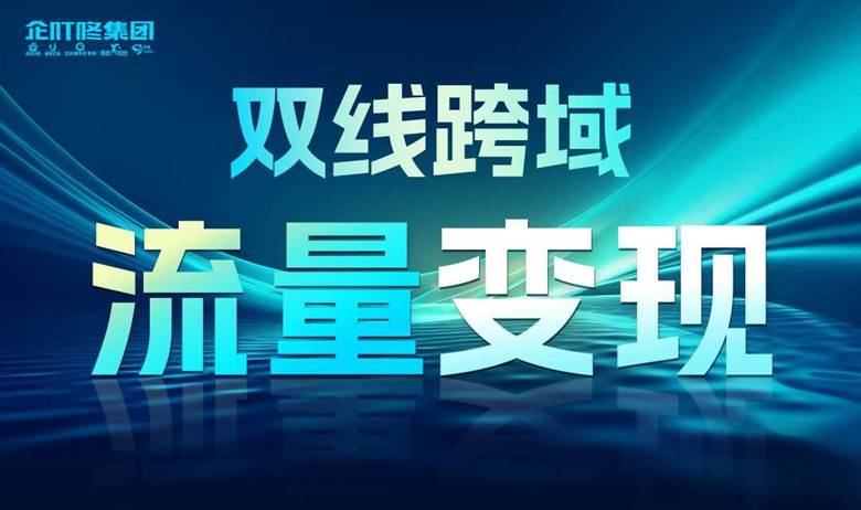 双线跨域营销《流量变现》总裁企业家必修课