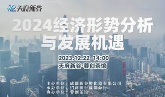 2024经济形势分析与发展机遇