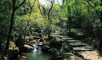 【假期】轻徒步宁波的小庐山，峡谷溪流戏水，探寻“江南的平遥古城”慈城古城（上海1天活动）