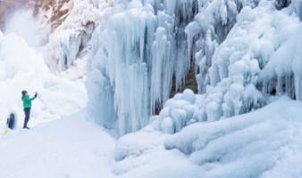 周末1日｜黑龙潭冰瀑｜大石山-冰雪风铃节-白河赏冬-吃密云水库灶台鱼-欢迎新人