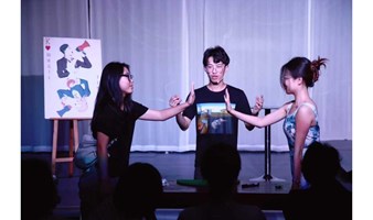 天津魔术演出开放麦，你知道吗？