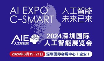 2024深圳国际人工智能展览会