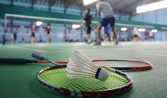 【周日】一起来打混双羽毛球🏸🏸🏸 | PET周末一起来运动 #10