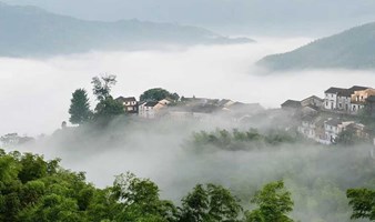 相约皖南：徒步天上云端村落木梨硔；漫步梦里乡村祖源；探寻黄山网红古村：西溪南（上海出发2天1晚）