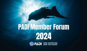 2024 年 PADI 会员座谈会 - 深圳站