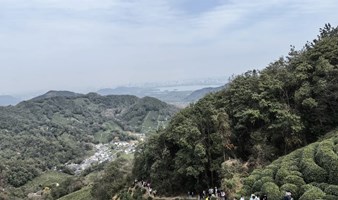 4.3-4上海到 杭州
徒步旅行找搭子