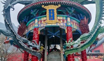 北京相亲会 周六1日｜情定白瀑寺 北京户外单身活动-白瀑寺徒步