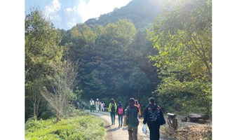 3.17 周日【户外游玩. 马岭古道徒步】打卡芦茨村-茆坪村-石舍村，乡野田园，徽派建筑，山环水抱，感受精致隐逸的桐庐慢生活