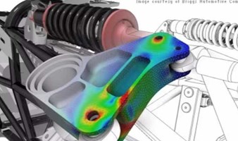 3D设计中的模拟仿真应用，如何利用AICG技术提升产品设计和制造效率