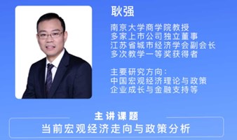 当前宏观经济走向与政策分析