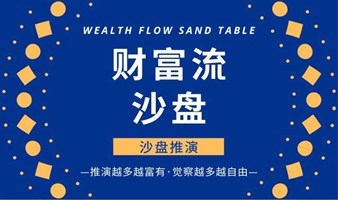 财富流游戏沙盘推演—提升财商、玩商、情商、逆商