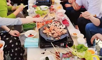 🌸春游正当时 | 户外露营烧烤🍖