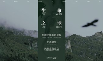 生命之境艺术展 | 在地文化 | 民族体验 | 品牌集合