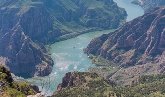 五一周末1日【珍珠湖】京西小三峡の高峡平湖、山河辽阔一瞬间 户外经典徒步