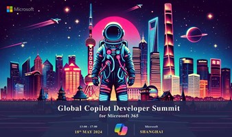 Global Copilot Summit - Shanghai