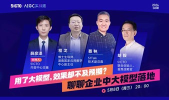 用了大模型，效果却不及预期？聊聊企业中大模型落地