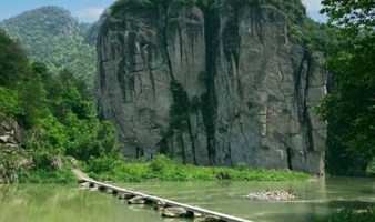 浙江王炸徒步路线：漫步韩妃古道，十里丹霞，奇峰怪石，赏倒脱靴奇观（上海周边1日线）