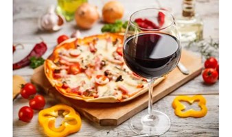 （改期）5月19日 苏州英语角！AG English Corner @Suzhou : pizza/wine and fun!