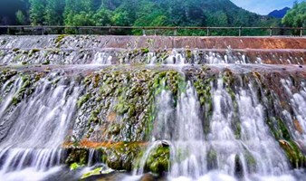 京郊游 周末1日｜百里画廊｜延庆山水画卷-永宁古城-干沟-乌龙峡谷-滴水壶休闲游