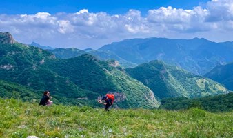 周末1日｜北灵山｜北京驴友后花园の屋顶山脊-高山草甸 10公里徒步穿越<初级>