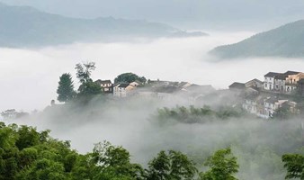 【假期】相约皖南：徒步天上云端村落木梨硔；漫步梦里乡村祖源；探寻黄山网红古村：西溪南（上海出发2天1晚）