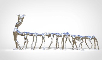 艺术展·筑梦空间 | “手感”——王韦雕塑作品巡展