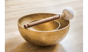 5.11 安坐净听颂钵（晚课）Singing Bowl Pure Listen