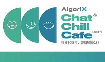 AlgoriX Chat & Chill Cafe