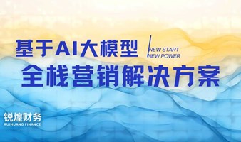 基于AI大模型的全栈营销解决方案