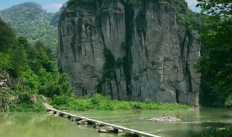 浙江王炸徒步路线：漫步韩妃古道，十里丹霞，奇峰怪石，赏倒脱靴奇观（上海周边1日线）