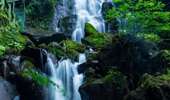 相约清新小城安吉，探寻浙江醉大的瀑布群（上海1天活动）