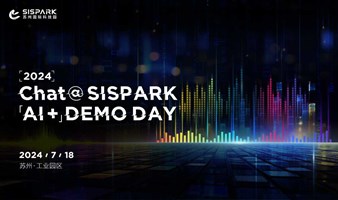 2024 Chat@SISPARK |「AI+」 DEMO DAY