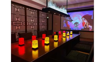 高质量单身微醺狂欢夜