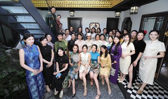 私人会所女性企业家聚会