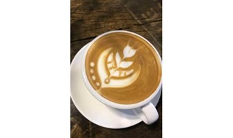 【周末】coffee talk，喝咖啡，讲故事